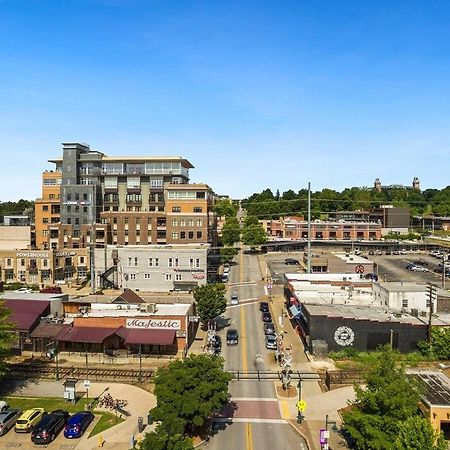 The East View - Downtown - Steps To Dickson Apartment Fayetteville Exterior photo