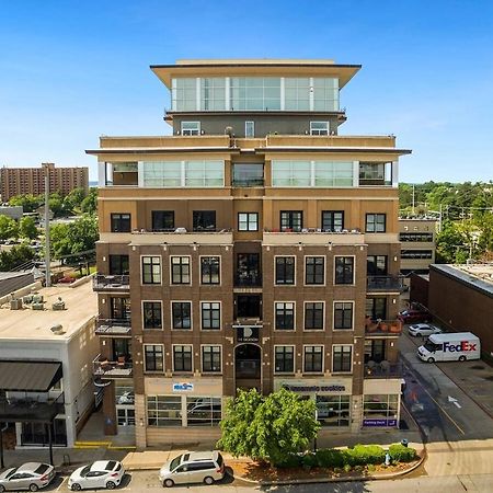 The East View - Downtown - Steps To Dickson Apartment Fayetteville Exterior photo